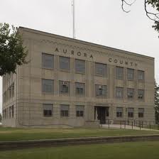 Aurora County Courthouse